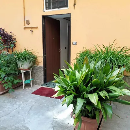 Room In House - 2 Studios With Private Facilities Gæstehus Milano