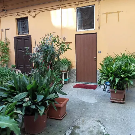 Gæstehus Room In House - 2 Studios With Private Facilities Milano